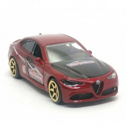 Majorette Aniversario Alfa Romeo Giulia Quadrifoglio