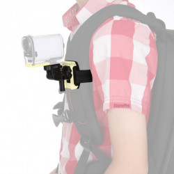 Montaje Mochila Para Sony Action Cam