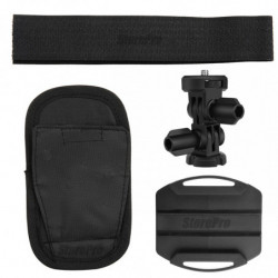 Montaje Mochila Para Sony Action Cam