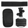 Montaje Mochila Para Sony Action Cam