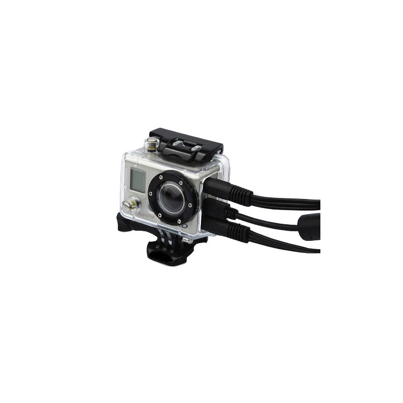 Skeleton Para Gopro Hero 1/2
