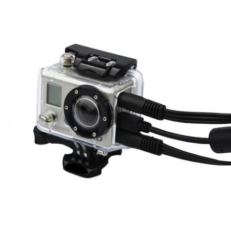 Skeleton Para Gopro Hero 1/2