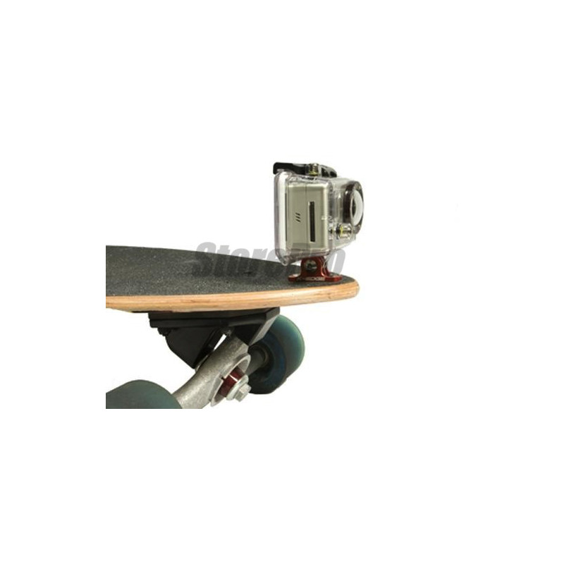 Soporte Skate Aluminio Azul Soporte Skate Aluminio Azul