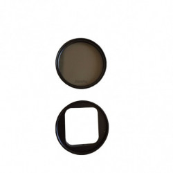 Polarizado Con Adaptador Negro De 58mm Para Gopro Hero 3