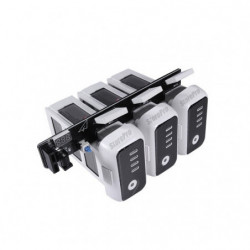 Cargador Multiple De Baterías Para Drone Phantom 3
