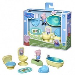 Hora Del Baño Con George