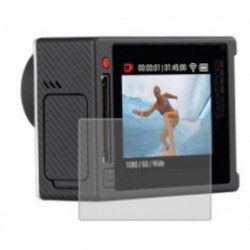 Lamina Protectora Gopro Hero 4 Silver