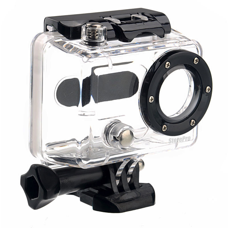 Carcasa Protectora Para Gopro Hero 1/2