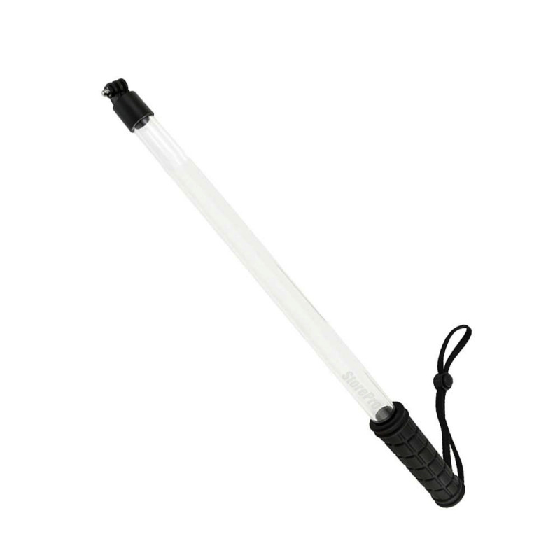 Monopod Transparente