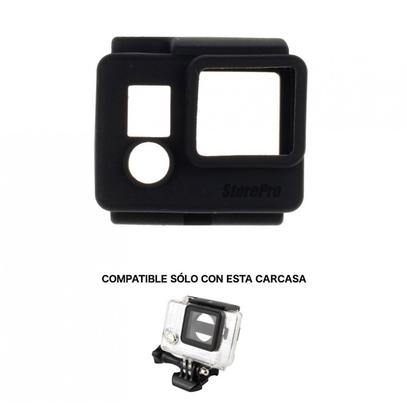 Funda Carcasa Para Gopro Hero 3+/4