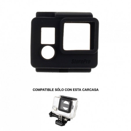 Funda Carcasa Para Gopro Hero 3+/4