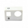 Funda Camara Para Gopro Hero 3/3+(blanco) Con Lcd