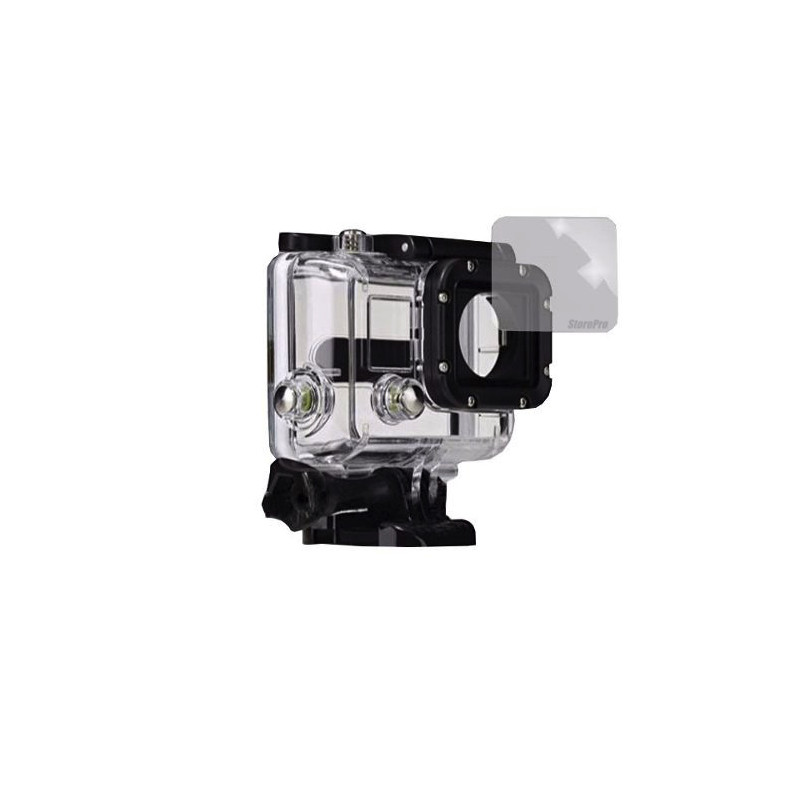 Lamina Protectora Para Gopro Hero 3