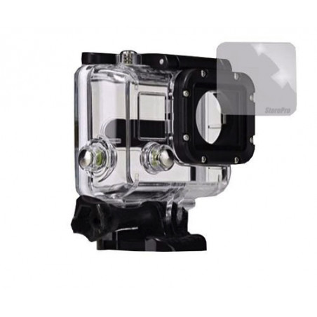 Lamina Protectora Para Gopro Hero 3
