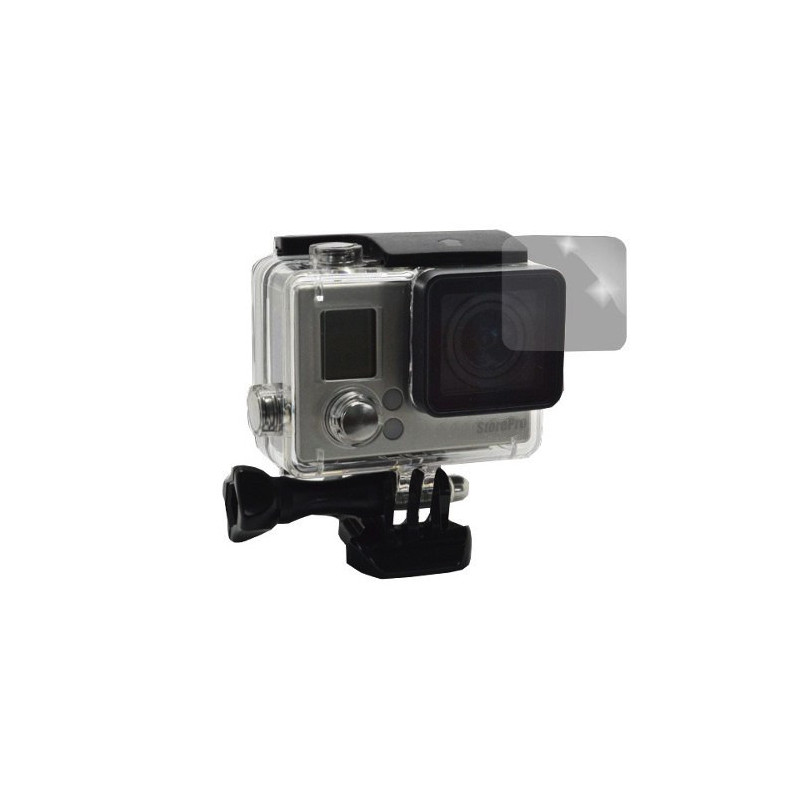 Lamina Protectora Para Gopro Hero 3+/4