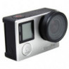 Protector De Lente Para Gopro Hero 3/3+/4 (redondo)