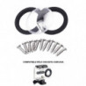 Lente Carcasa Para Gopro Hero 1/2