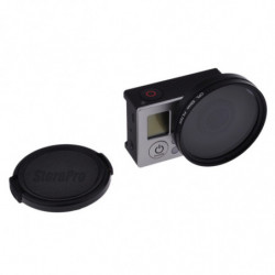 Filtros Para Camaras Gopro 3/3+/4(52 Mm)