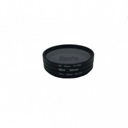 Filtros Para Camaras Gopro 3/3+/4(52 Mm)