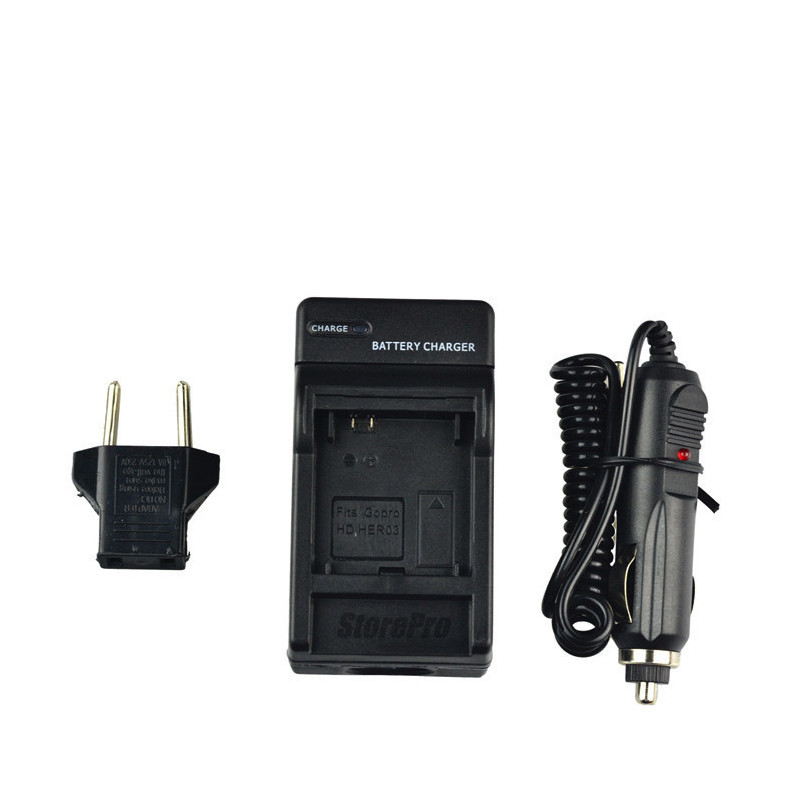 Cargador Individual Para Gopro Hero 1/2