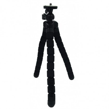 Tripode Flexible Negro M