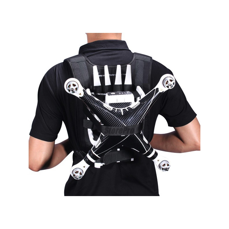 Chesty Para Drone Phantom Ad01