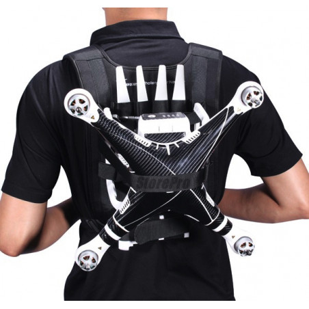 Chesty Para Drone Phantom Ad01