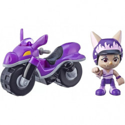 Vehículo Top Wing Betty Bat´s Dirt Bike
