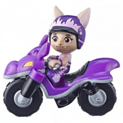 Vehículo Top Wing Betty Bat´s Dirt Bike