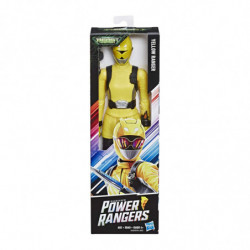 Power Rangers Beast Morphers Yellow Rangers (30 Cm)