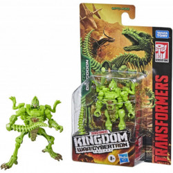 Transformers Kingdom War For Cybertron Dracodon