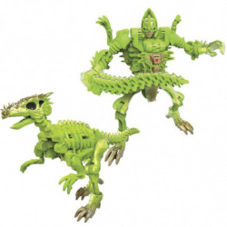 Transformers Kingdom War For Cybertron Dracodon