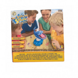 Juego De Mesa La Ballena Splash