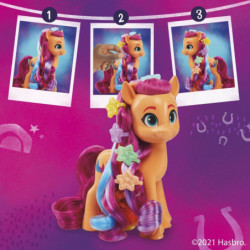 My Little Pony Rainbow Reveal Sunny Starscout