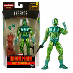 Figura Marvel Legends Series Vault Guardsman