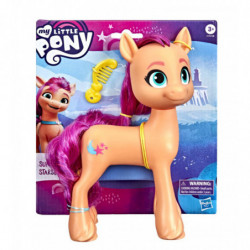 My Little Pony Movie Mega Friends Sunny Starscount