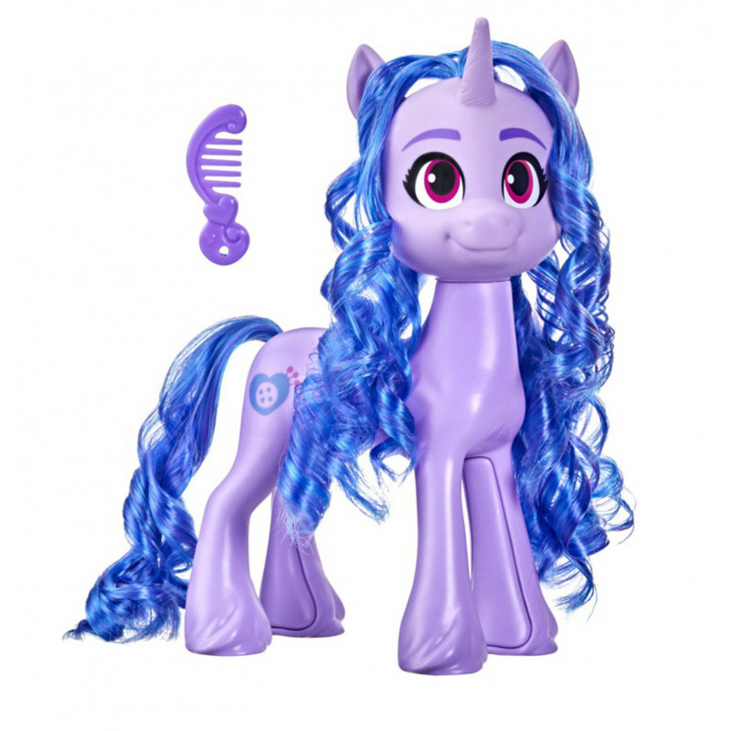 My Little Pony Movie Mega Friends Izzy Moonbow