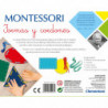 Juego Educativo Montessori Formas Y Cordones