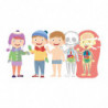 Juego Educativo El Cuerpo Humano