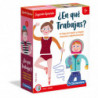 Juego Educativo ¿en Que Trabajas?