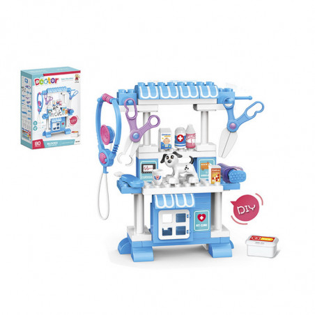 Juegos De Bloques (veterinaria)