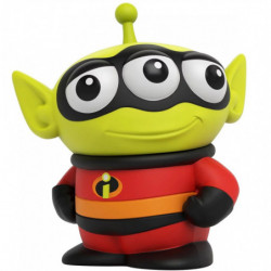 Alien Remix–mr.increible