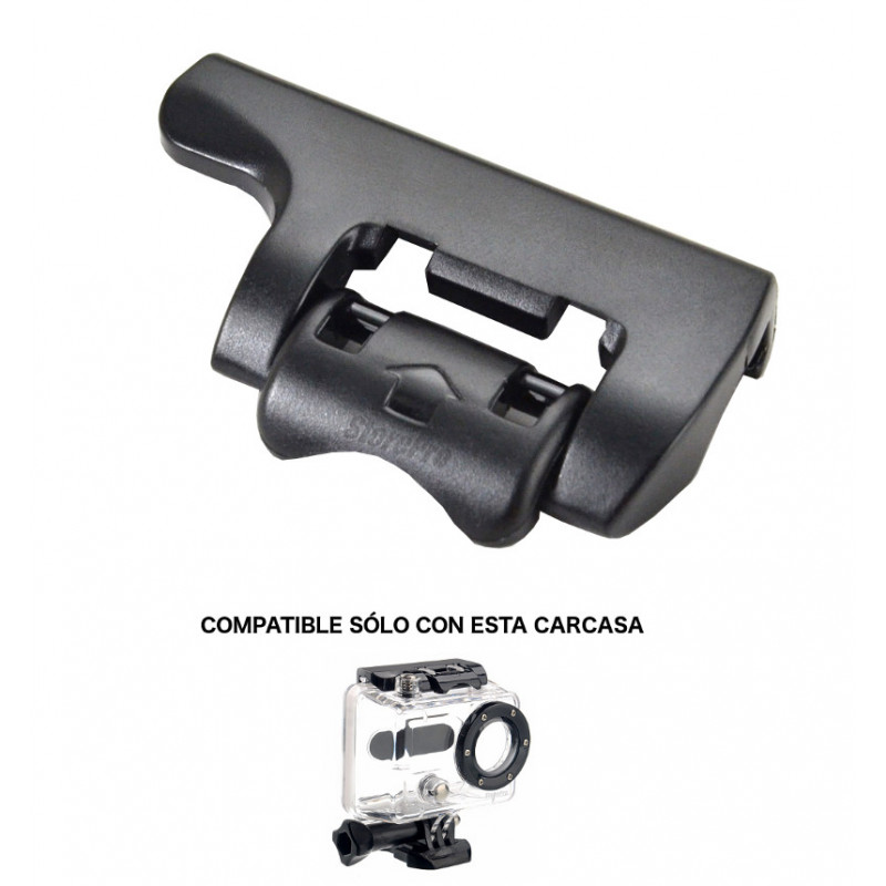 Cerradura Para Gopro Hero 1/2
