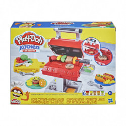 Play-doh Kitchen Creations Barbacoa