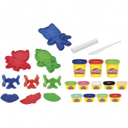 Play-doh Pj Masks