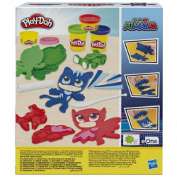 Play-doh Pj Masks