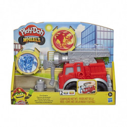 Play-doh Camion De Bomberos