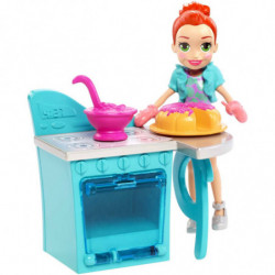 Polly Pocket Pack Fiesta De Cumpleaños