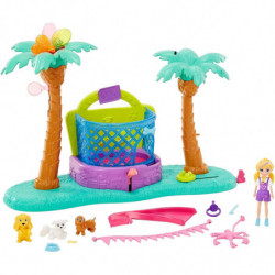 Polly Pocket Parque De Mascotas