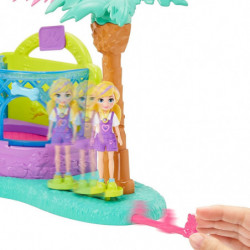 Polly Pocket Parque De Mascotas